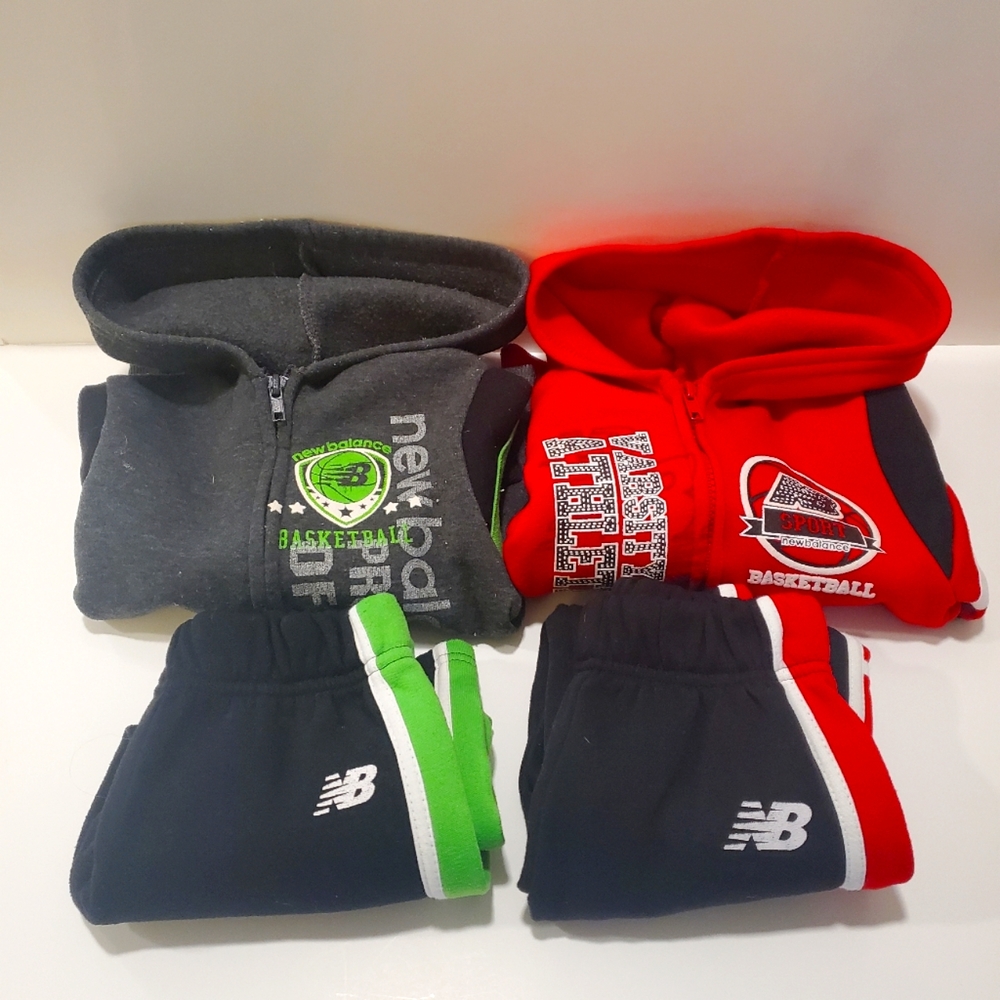 New Balance Toddler Sweatsuits